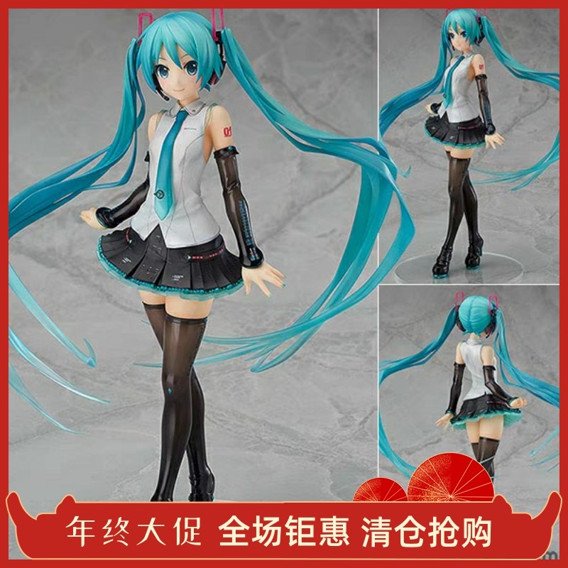 日版全新 GSC Vocaloid 初音未来 miku v4x miku 手办