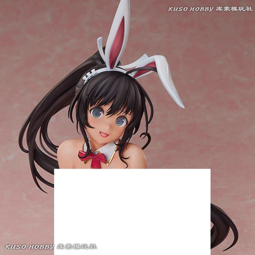 日版正品 FREEing 闪乱神乐 焰 兔女郎 焔 1/4 手办