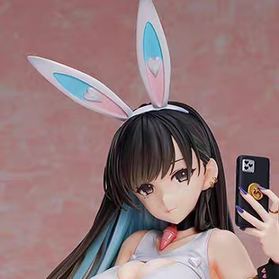 BINDing 南口日夏 手办 兔女郎 Native