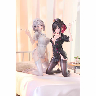 正品全新寿屋 白雪恋 护士 早乙女志乃 护士  正版手办
