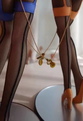 native binding NON织田 村主宏美 桑岛优子 兔女郎 日版手办