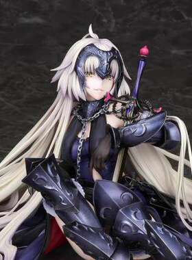 正品全新 Alter FGO fate 黑贞德 泡影之梦 正版正品手办