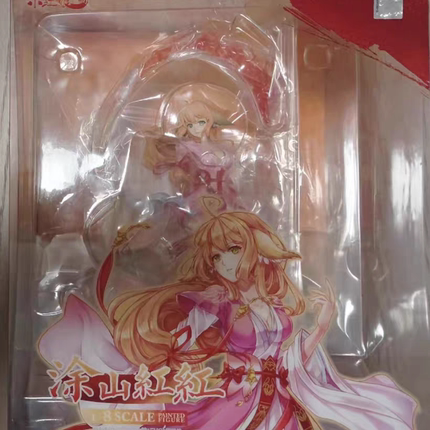 狐妖小红娘 Actoys涂山红红  全新正品初版 按图发货