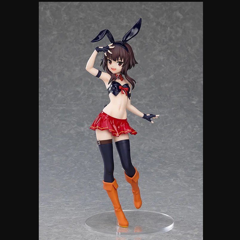 正品全新 为美好的世界献上祝福 惠惠 手办 GSC POP UP 兔女郎