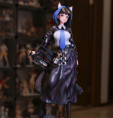 Hobby·sakura 原创 黑 1/7 比例 手办正品全新