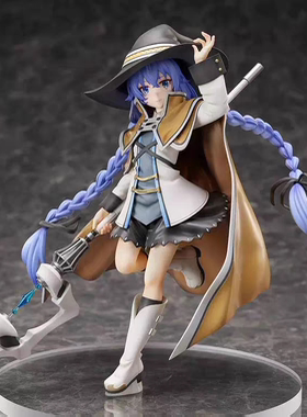 正版  F:NEX fnex 无职转生 洛琪希·米格路迪亚·格雷拉特 手办