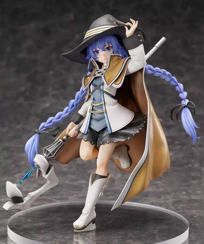 正版  F:NEX fnex 无职转生 洛琪希·米格路迪亚·格雷拉特 手办