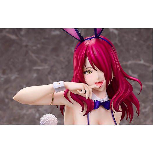 Freeing 小林龙胆 比基尼兔女郎Ver. 1/4 食戟之灵 正品 手办,模玩/动漫/周边/娃圈三坑/桌游,手办/手办景品,淘宝优惠券,粉丝福利购,淘宝优惠卷