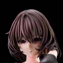 FROG 奈良桥美树 手办 奈良橋美樹 Native