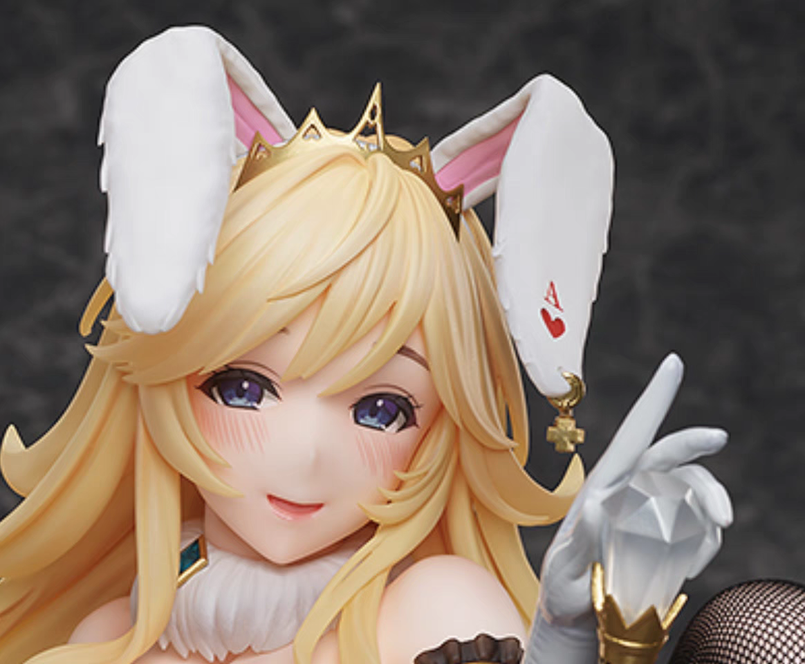 native binding 爱丽 兔娘 兔女郎 柾見 手办现货 日版