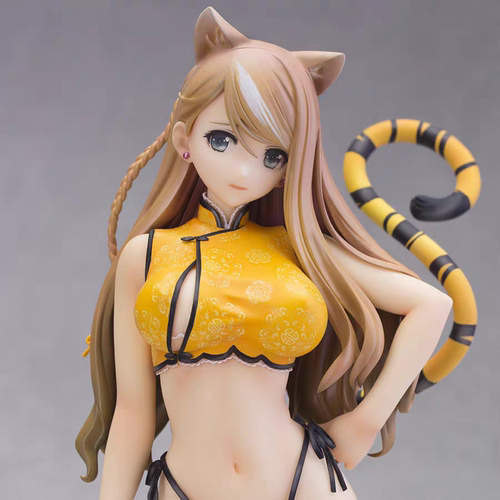 正版 Skytube 王虎娘 tony 1/6 手办 全新