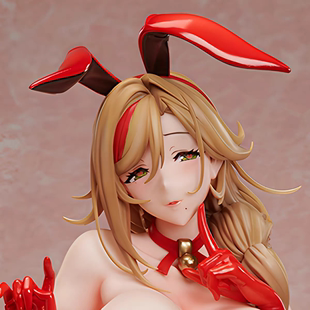 兔女郎 Native 全新日版 抚子 千里GAN 手办 BINDing