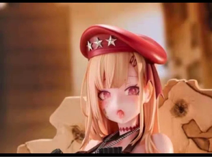 Charm 手办正品 霰弹枪女孩 美少女 全新 DISH 双翼社