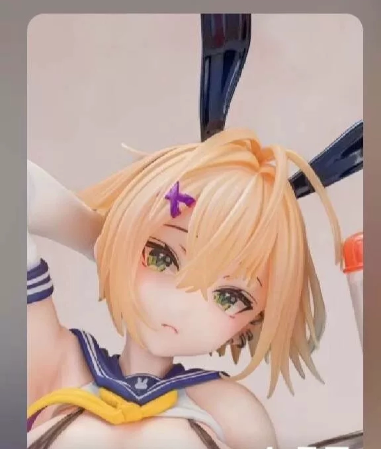 Rocket Boy 逆兔女郎 后辈酱 手办 正品全新 native 手办