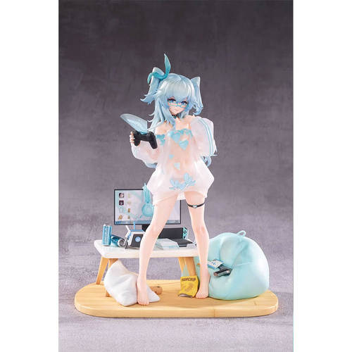 正品全新 HobbyMax 少女前线 PA-15 奇妙山药饼 药锅锅 手办