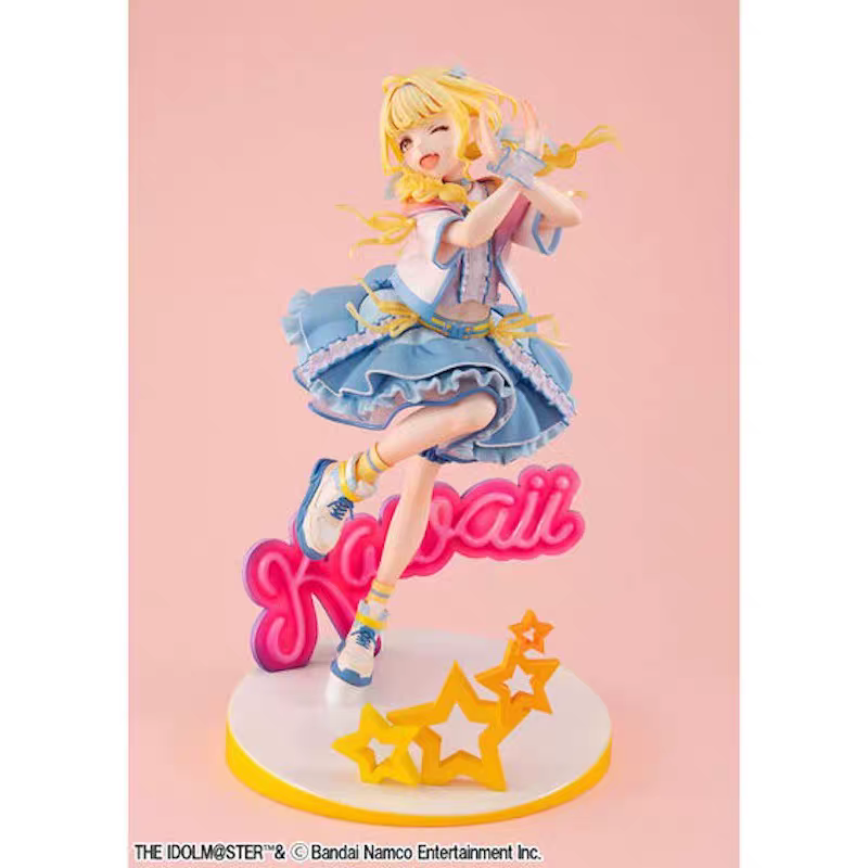 【正品】MegaHouse MH Lucrea 学园偶像大师 藤田琴音 日版