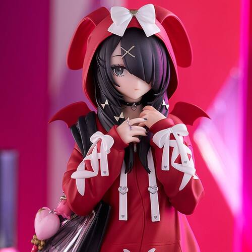 正版 GSC 主播女孩重度依赖 POP UP PARADE 糖糖 L size 比例手办