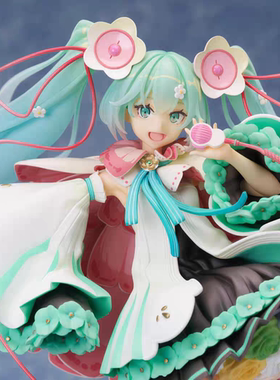 F:NEX VOCALOID初音未来魔法未来2021手办 fnex 正品全新