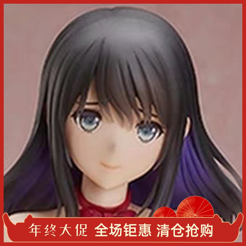 Native BINDing 原创角色 捆绑少女 露出狂子 1/4 手办