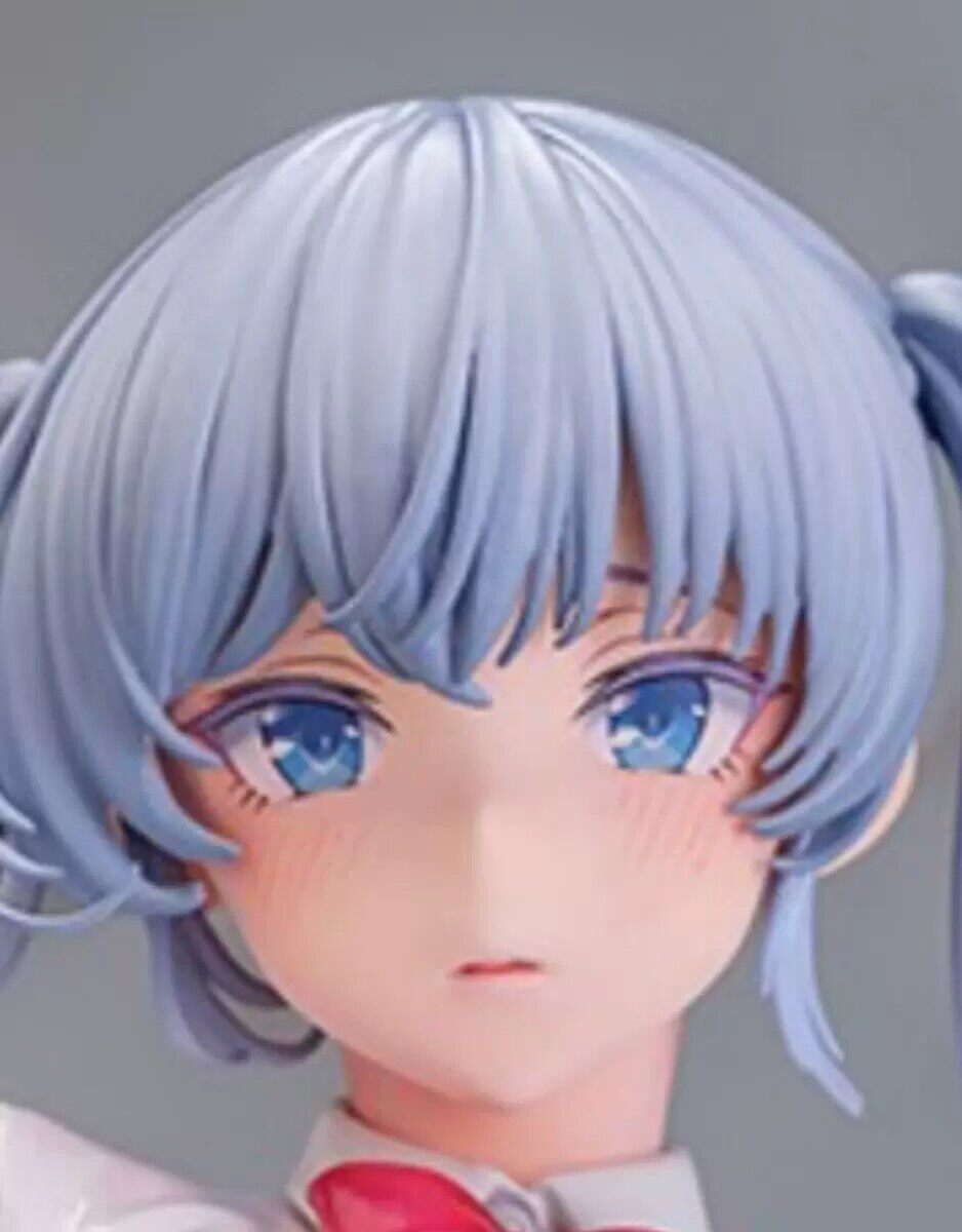 正品全新 native Rocket Boy 风纪委员 双马尾 手办