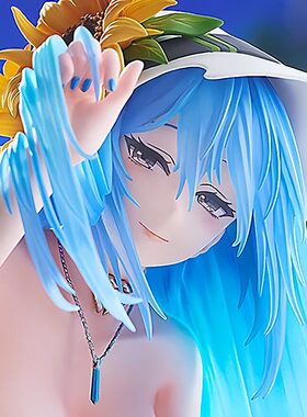 Phat  S女前线 DP-12 熙光寓言 重伤Ver. 1/6 全新日版手办