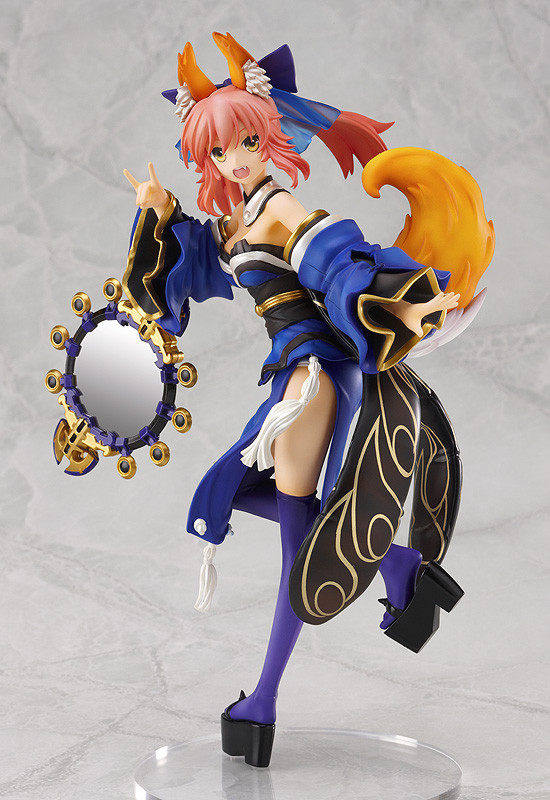 正品全新 ！Phat！Fate EXTRA 玉藻前 Caster手办