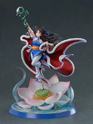 GSC 仙剑奇侠传 赵灵儿 25周年纪念 手办正品 gasa