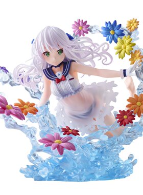 UnionCreative UC Water Prism 原画 藤CHOCO 手办 正品