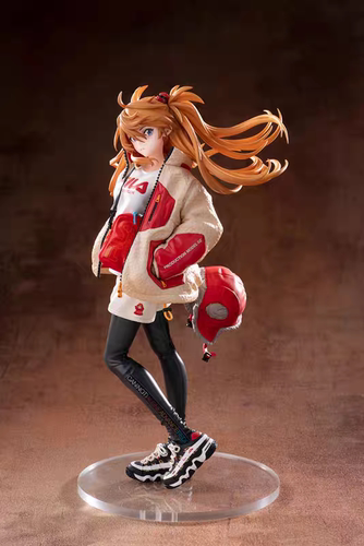 hobbymax EVA 福音战士 明日香 Part2 限定版 正版手办