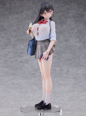 PartyLook Otherwhere 西连寺真希 原画 POPQN 1/6 正品全新