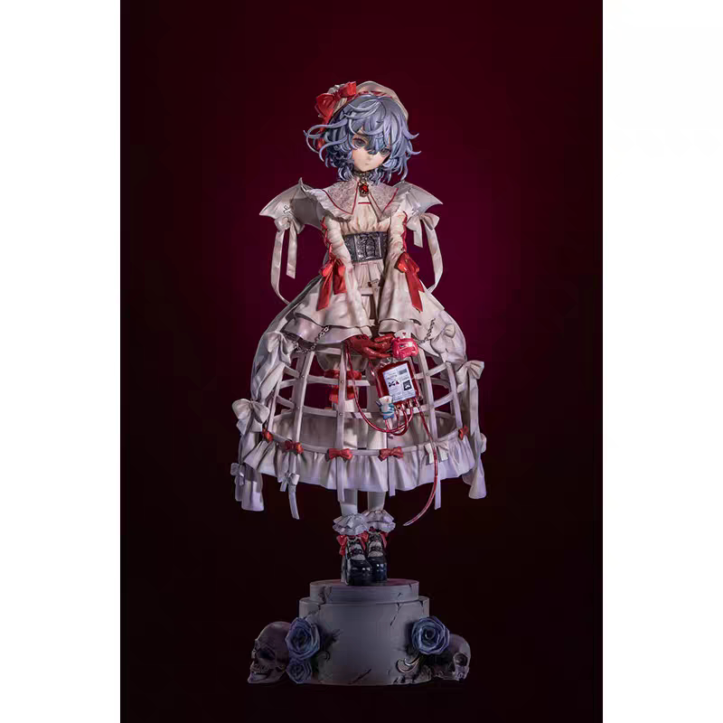 APEX TOYS 东方Project 蕾米莉亚 斯卡雷特 手办