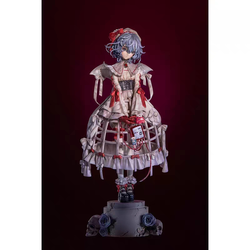 APEX TOYS 东方Project 蕾米莉亚 斯卡雷特 手办