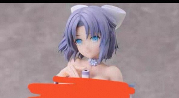 Hobby FREEing 忍者大师 闪乱神乐 NEW LINK 雪泉 手办 正品