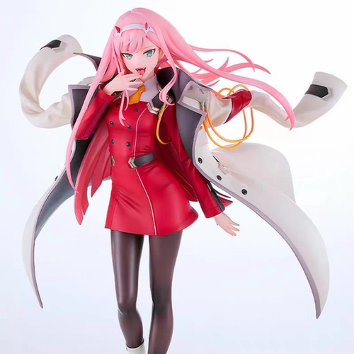 正品全新 GSC DARLING in the FRANXX国家队02零二正版手办