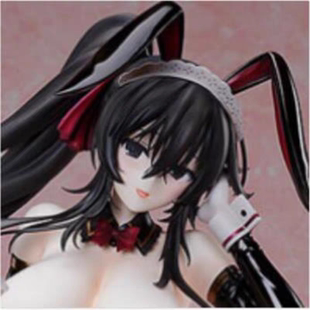 FREEing 忍者大师 闪乱神乐 NEW LINK 雪不归 兔女郎 1/4 手办