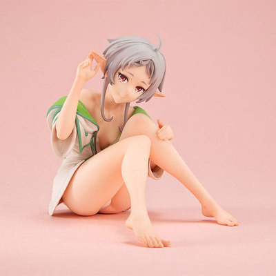 正品mh MegaHouse无职转生 Melty Princess 希露菲叶特 掌中手办