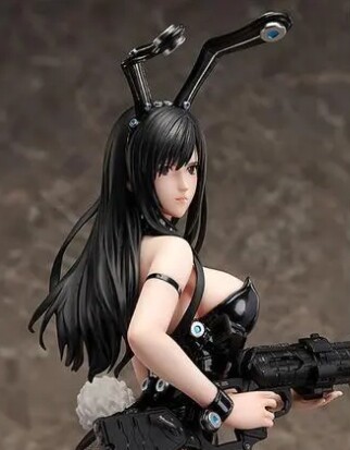 FREEing GANTZ 下平玲花  1/4 手办 日版 全新