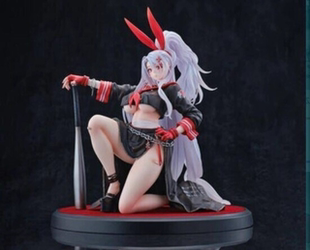 正品全新】DAIKI工业 碧蓝航线 海因里希亲王暗处秘密老大手办