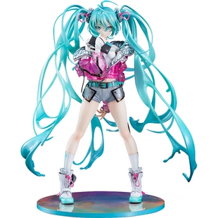 全新 GSC 初音未来 with SOLWA 米山舞 miku 正版动漫手办