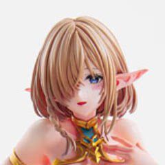 正品全新 VERTEX 1/6 精灵村 5 第五村民 村人 库库露 沐浴