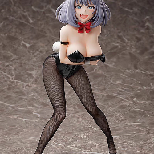 日版Freeing 魔术学姐 手品先輩 兔女郎 1/4 正品手办