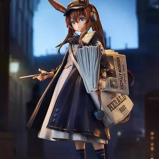 明日方舟 全新 正版 GSAS 报童 手办 阿米驴 GSC 阿米娅