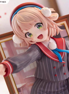 正版 F:NEX fnex虚拟主播 Vtb 时雨羽衣 masterpiece 相框 手办