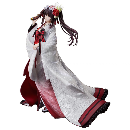 F:NEX 约会大作战 时崎狂三 白无垢 手办 fnex 正品全新