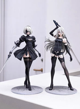 尼尔 自动人形 机械纪元  2B A2 寄叶二号 gsc 正版 手办 全新