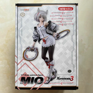 GSC 异度之刃 异度神剑3 Xenoblade3 弥央 MIO 1/7 全新正品 手办