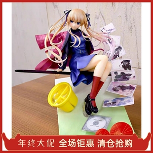 正版GSC 路人女主的养成方法 泽村 英梨梨 便服 日本 正版