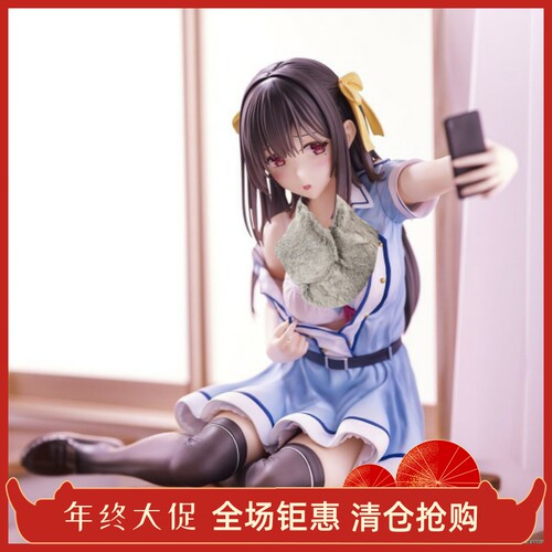 正版 Union Creative UC Hiten 原画 E.R.I.N.A 松本绘里奈 手办