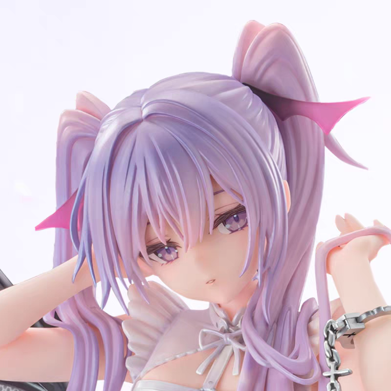 AniGift rurudo原画 伊芙 夏娃 手铐 HAND CUFF 手办