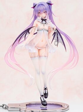 正品全新 WAVE GSC 伊芙 CARNEADES 设定画 rurudo 1/6手办